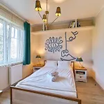 Laguna Lesna 25 Retro Przy Parku Zdrojowym Апартаменты *