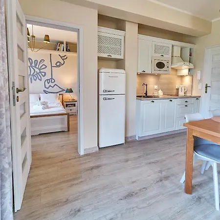 Laguna Lesna 25 Retro Przy Parku Zdrojowym Appartement *