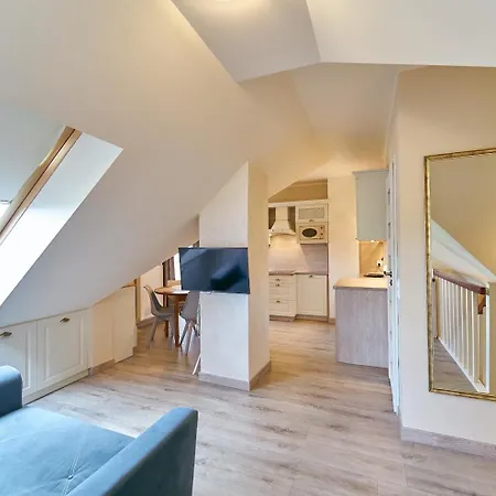 Appartement Laguna Lesna 25 Retro Przy Parku Zdrojowym Polanica-Zdrój