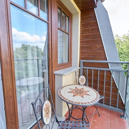 Laguna Lesna 25 Retro Przy Parku Zdrojowym Appartement