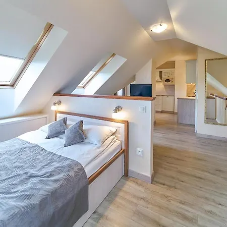Apartman Laguna Lesna 25 Retro Przy Parku Zdrojowym