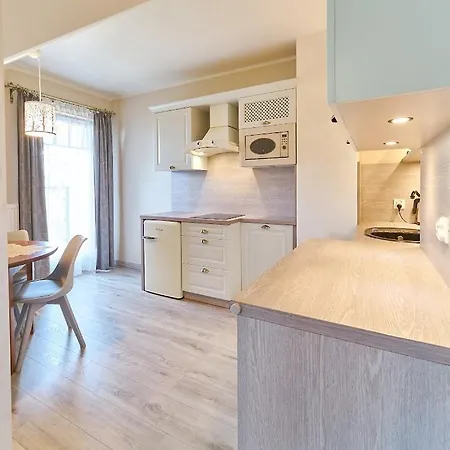 Laguna Lesna 25 Retro Przy Parku Zdrojowym Appartement *