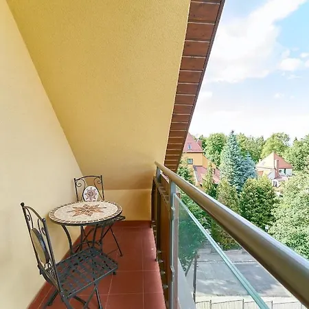 Laguna Lesna 25 Retro Przy Parku Zdrojowym Appartement
