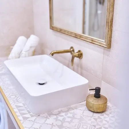 Laguna Lesna 25 Retro Przy Parku Zdrojowym Appartement Polanica-Zdrój