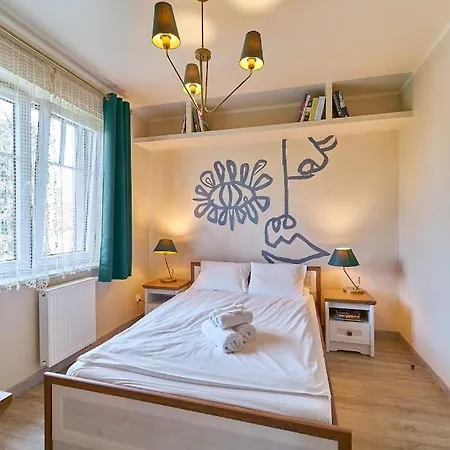 Laguna Lesna 25 Retro Przy Parku Zdrojowym 아파트 *