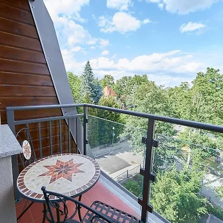 Laguna Lesna 25 Retro Przy Parku Zdrojowym Appartement *