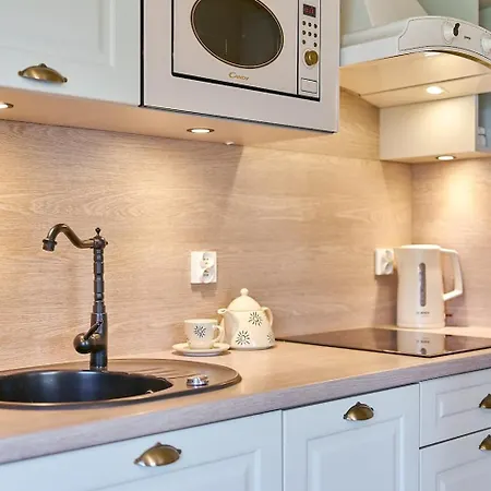 Appartement Laguna Lesna 25 Retro Przy Parku Zdrojowym Polanica-Zdrój