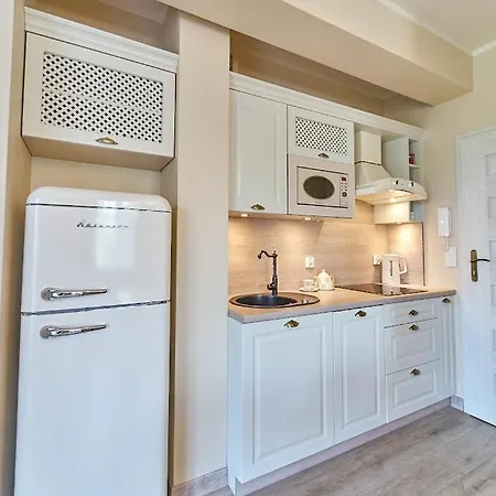 Apartman Laguna Lesna 25 Retro Przy Parku Zdrojowym