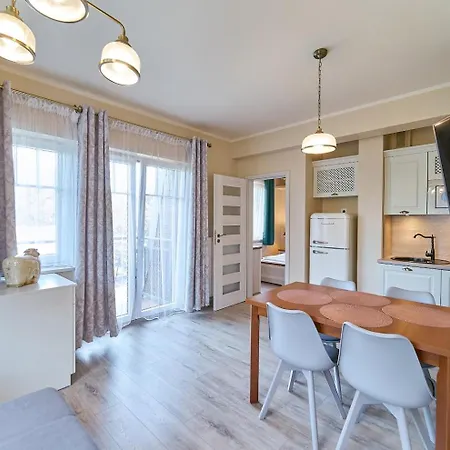 Laguna Lesna 25 Retro Przy Parku Zdrojowym Appartement *