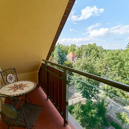 Appartement Laguna Lesna 25 Retro Przy Parku Zdrojowym