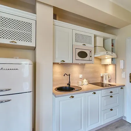 Laguna Lesna 25 Retro Przy Parku Zdrojowym Appartement