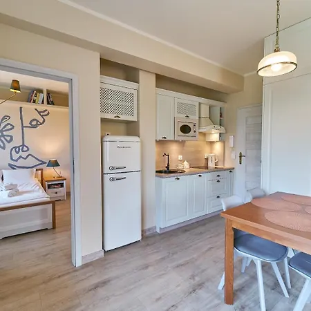 Appartement Laguna Lesna 25 Retro Przy Parku Zdrojowym *