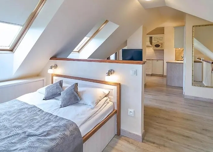 アパート Laguna Lesna 25 Retro Przy Parku Zdrojowym