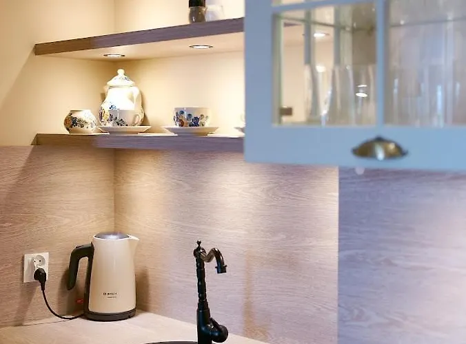 Laguna Lesna 25 Retro Przy Parku Zdrojowym アパート