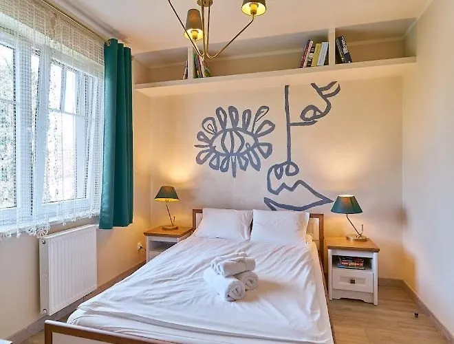 Laguna Lesna 25 Retro Przy Parku Zdrojowym アパート *