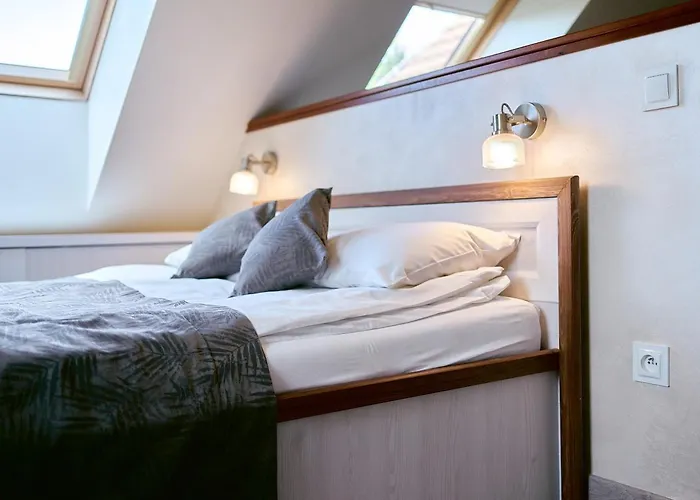 アパート Laguna Lesna 25 Retro Przy Parku Zdrojowym ポラニツァ・ズドゥルイ