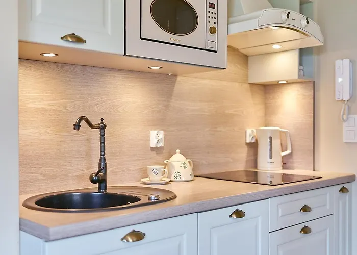 アパート Laguna Lesna 25 Retro Przy Parku Zdrojowym ポラニツァ・ズドゥルイ