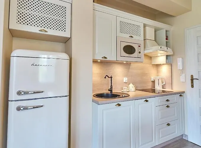 アパート Laguna Lesna 25 Retro Przy Parku Zdrojowym