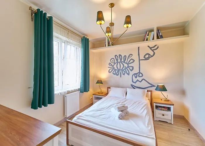 Laguna Lesna 25 Retro Przy Parku Zdrojowym *