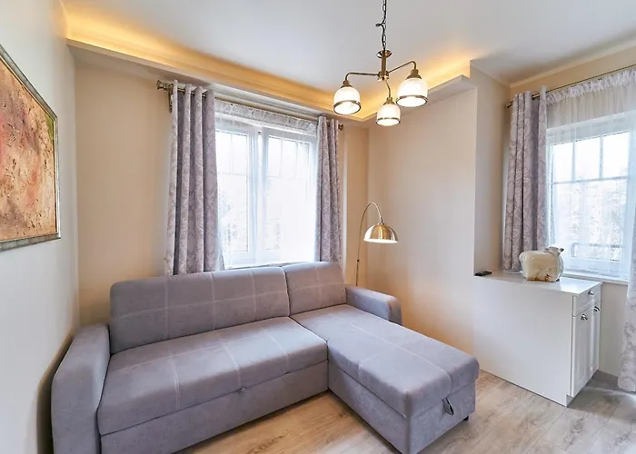 アパート Laguna Lesna 25 Retro Przy Parku Zdrojowym *