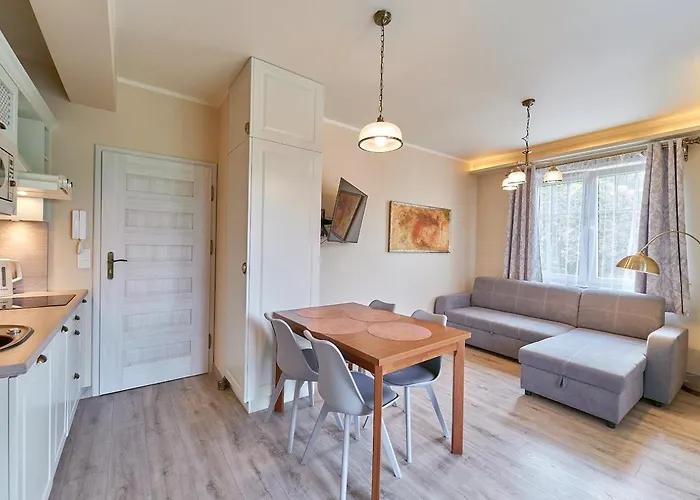 アパート Laguna Lesna 25 Retro Przy Parku Zdrojowym