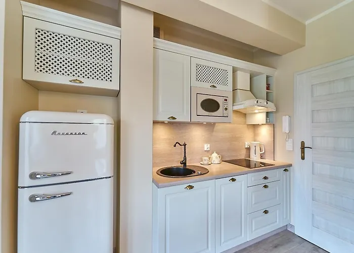 Laguna Lesna 25 Retro Przy Parku Zdrojowym アパート