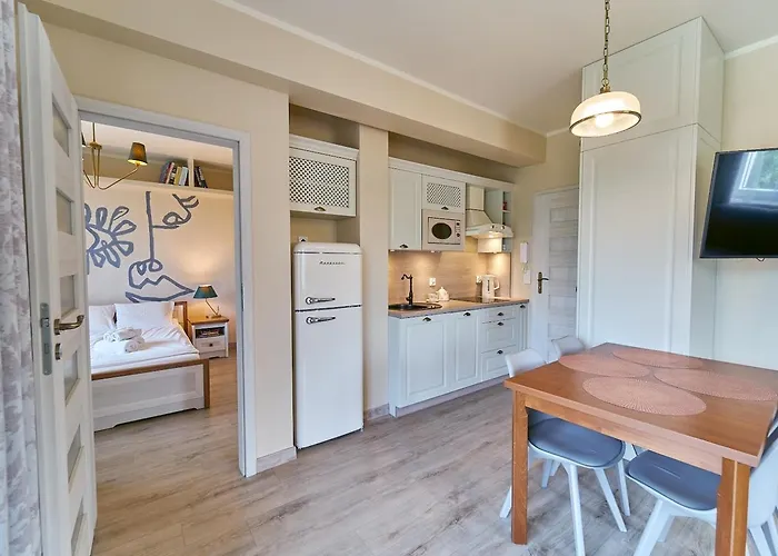 アパート Laguna Lesna 25 Retro Przy Parku Zdrojowym *